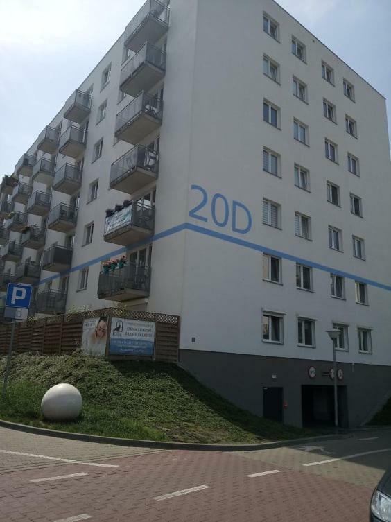 Bm Apartamenty Przytulny Apartament 142 W Centrum Szczecina 外观 照片
