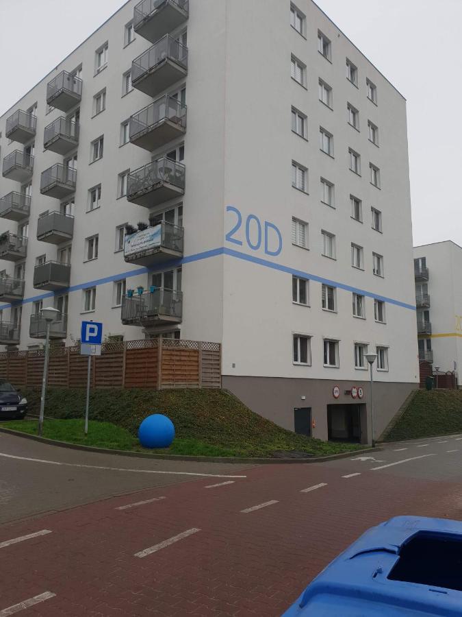 Bm Apartamenty Przytulny Apartament 142 W Centrum Szczecina 外观 照片